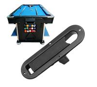 Billiard Rotating Table | Locking Clip Portable Universal Shock-Resistant