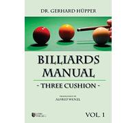 Billiards Manual - Three Cushion