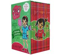 Billie B Brown The Ultimate Collection All 25 Books Set by Sally Rippin (The Bad Butterfly, The Soccer Star, The Second-best Friend, The Midnight Feast, The Extra-special Helper & More…)