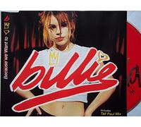 Billie - Because We Want to [Import]