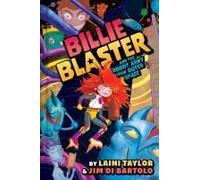 Billie Blaster And The Robot Army From Outer Space