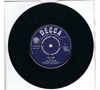 Billie Davis - Billie Davis - Tell Him / I'm Thankful (7" Vinyl)