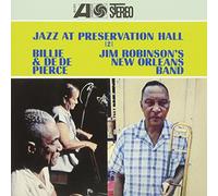 Billie & De De Pierce - Jazz at Preservation Hall 2 [Import]