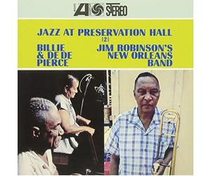 Billie & De De Pierce - Jazz at Preservation Hall 2 [Import]