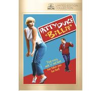 Billie (DVD) Jane Greer Warren Berlinger Billy De Wolfe Jim Backus Patty Duke