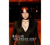 Billie E Calendrier 2027 A3 (MPRA)