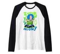 Billie Eilish Agony Music Manche Raglan