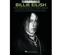 Billie Eilish - Beginning Piano Solo.