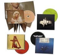 Billie Eilish - Billie Eilish Complete Discography Collection: Don't Smile at Me / When We All Fall Asleep, Where Do We Go / Happier Than Ever - (Delxue) (32 Page Photo-Lyrics) - / Hit Me Hard and Soft