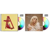 Billie Eilish - Billie Eilish : dont smile at me + Happier Than Ever [CD 2-Pack]