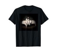 Billie Eilish T-shirt BILLIETS11MB04 Homme Noir XXL