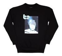 Billie Eilish Blue Hat Photo Sweat-shirt Officiel