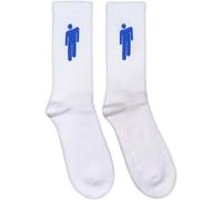 Billie Eilish Chaussettes Blue Blohsh (UK Taille 7-11) Officiel