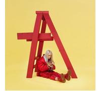Billie Eilish Don’t smile at me Album CD