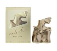 Billie Eilish Eau de parfum en flacon vaporisateur pour femme, notes de pétales sucrés, vanille et musc, 100 ml (multicolore)