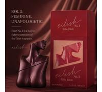 Billie Eilish Eilish No.3 Eau De Parfum 100ML Parfum Premium Longue Tenue Chaud Féminin Verre
