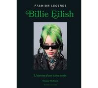Billie Eilish - Eleanor Medhurst - Place Des Victoires Eds - relié - Beau livre