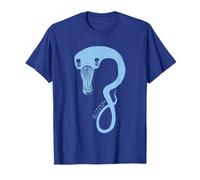 Billie Eilish Figurine officielle Monster Bleu T-Shirt