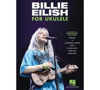 Billie Eilish For Ukulele: 17 Songs To Strum & Sing