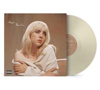 Billie Eilish - Happier Than Ever 2lp Giallo Opaco D2c [Import]