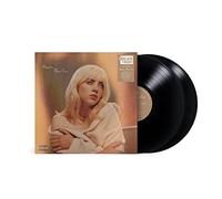 Happier Than Ever (Recycled Black Vinyl) [Vinyl]