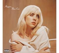 Billie Eilish - Happier Than Ever (Amazon Exclusive Coloured Vinyl) [Vinyl LP]