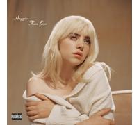 Billie Eilish: Happier Than Ever by Billie Eilish [CD] NEUF