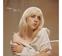 Billie Eilish - Happier Than Ever [Edited] [Cd] Clean