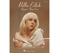 Billie Eilish - Happier Than Ever - Version anglaise