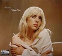 Happier Than Ever (Special Tour Exclusive Edition) CD
