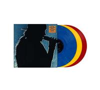 Billie Eilish Hit Me Hard And Soft: The Tour (Live) Triple Vinyle LP Coloré