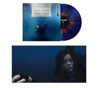 Hit Me Hard and Soft (First Anniversary Edition) [Vinyle Couleur Bleu avec éclaboussures orange - Tirage Limité]