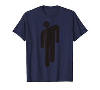 Billie Eilish Male Icons Music by Rock Off T-Shirt