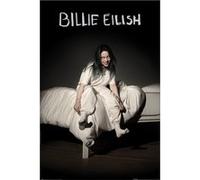 Billie Eilish Maxi Poster 61 x 91,5 cm When We All Fall Asleep Where Do We Go G
