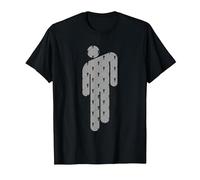 Billie Eilish Officiel Blohsh Noir T-Shirt