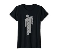 Billie Eilish Officiel Blohsh Noir T-Shirt