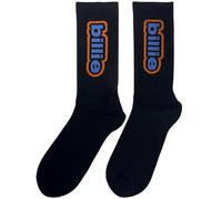 Billie Eilish Chaussettes Terry Outline Logo pour femme Taille unique