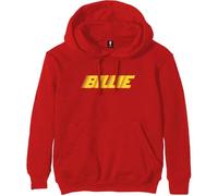 Billie Eilish Racer Logo Officiel Vestes à Capuches (Large)