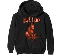 Billie Eilish Spooky Logo Officiel Vestes à Capuches