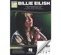 Billie Eilish Super Easy Songbook Billie Eilish Super Easy Songbook (Auteur)