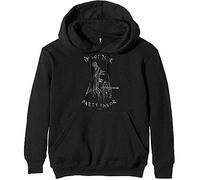 Billie Eilish Sweat à Capuche Officiel Party Favour (Noir) M