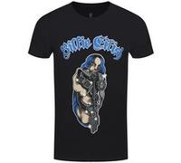 Billie Eilish T-Shirt Bling Homme Noir