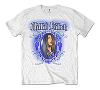 Billie Eilish T-Shirt pour Homme BILLIETS14MW05 - - Small