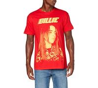 Billie Eilish T-Shirt pour Homme BILLIETS15MR02 - - Medium