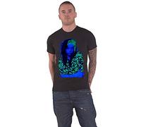 Billie Eilish Tee: Press Photo - Medium - Black - Unisex