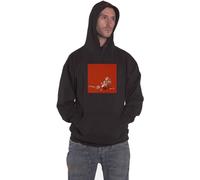 Billie Eilish - "Therefore I Am" Sweat à capuche homme/femme unie RO4432 (XXL) (Noir)