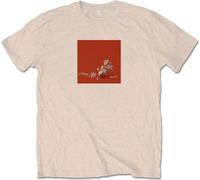 Billie Eilish - "Therefore I Am" T-shirt unie homme/femme RO4786 (XL) (Naturel)