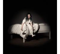 Billie Eilish When We All Fall Asleep. Where Do We Go? (CD)