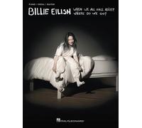Hal Leonard – Partition When We All Fall Asleep, Where Do We Go? – Piano, Voix & Guitare