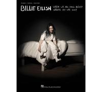 Billie Eilish - When We Fall Asleep, Where Do We Go ? - Pvg